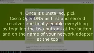 How To Install DNSCrypt on Windows ( Simple DNSCrypt )