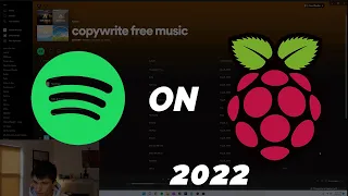 Install Spotifyd on a Raspberry Pi