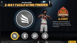 THE MOST UNDERRATED BUILD IN NBA 2K22! | 2 Way Facilitating Finisher