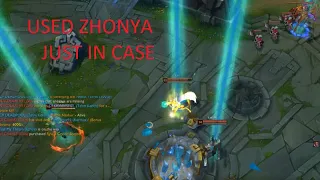 CAN KARTHUS ONESHOT? - URF (4v5) - League of Legends