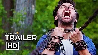 NO ESCAPE ROOM Official Trailer (2018) Horror Movie HD