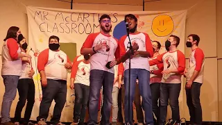 Billy Joel Medley | SHM A Cappella | ACFest 26