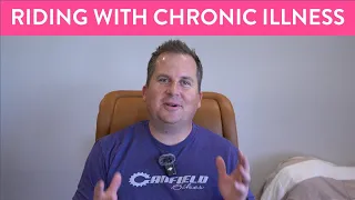 My Journey Riding Bikes Despite Chronic Illness and Disability - Episode 1