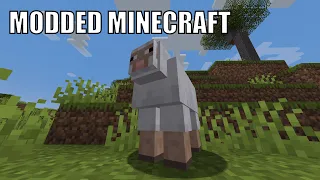 Reclaiming Minecraft Live - Modded Minecraft