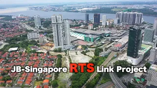 JB-Singapore RTS Link Project