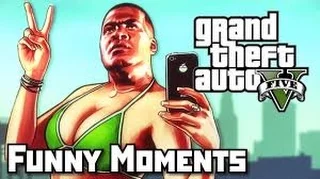 Приколы в gta 5 Подборка #1 Приколы, Неудачи, Фейлы Смешные моменты!