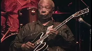 BB KING When Love Comes To Town 2004 LiVe