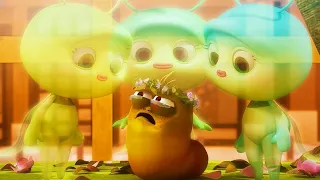 LARVA - Ângulos | 2019 Filme completo | Dos desenhos animados | Cartoons Para Crianças