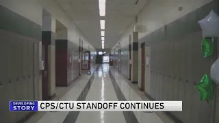 CPS/CTU standoff continues after latest union proposal rejected