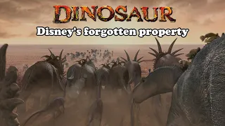 28-Disney's Dinosaur (Disney's forgotten property) - SHINOBI-03