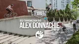 BSD 'Transmission' DVD Re-Up - AlexDonnachie