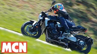 Honda CB1000R | First Rides | Motorcyclenews.com