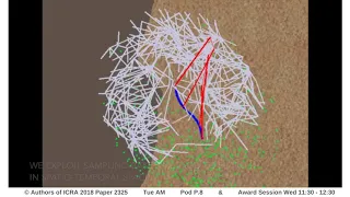 Where to Look? Predictive Perception with Applications to Planetary Exploration