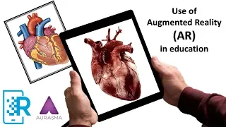 Use of Augmented Reality in Education