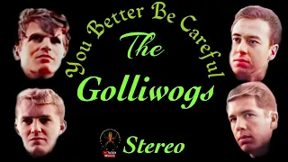 You Better Be Careful (A Mono To True Stereo Mix) - The Golliwogs (Creedence Clearwater Revival)