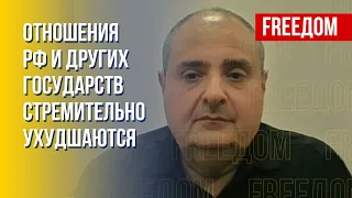 Зильбер: Судьба Путина сегодня решается на фронте в Украине