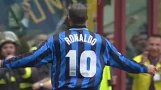 Inter-Sampdoria 3:0, 1997/98 - La Giostra del Gol