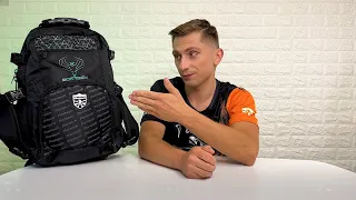 Обзор рюкзака для роликов Flying Eagle Portech Backpack (Roller Shop)