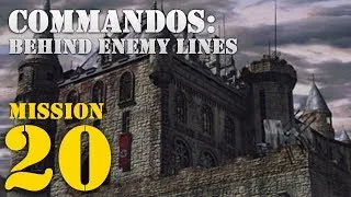 Commandos: Behind Enemy Lines -- Mission 20: Operation Valhalla