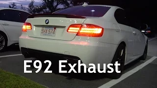 BMW 335i Exhaust Valve Mod: Cheap and Brilliant