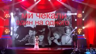 Anastasia Petrik & Vitaly Kozlovsky - Shine (2013 @ Live)
