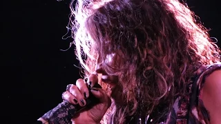 Living on the Edge - Aerosmith Live @ Oracle Oakland, CA 8-4-12