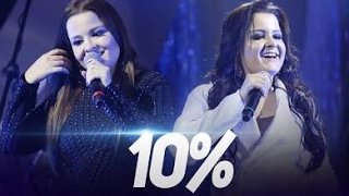 Maiara & Maraisa - 10% (Ao Vivo na Woods Curitiba em 06/04/15)