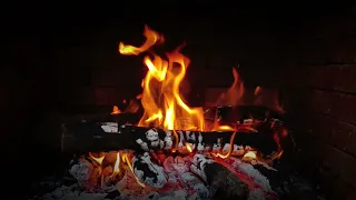 6 HORAS DE FUEGO RELAX🔥 [1 FOGATA PURIFICA TU MENTE] Descripción👇