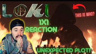 LOKI 1x1 "Glorious Purpose" Reaction and Review!!! - Unexpected series direction!