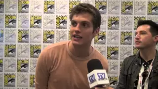 Daniel Sharman Talk Teen Wolf Season 3