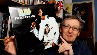 The Promised Land album 8 January 1975 - Elvis' 40th birthday present to us