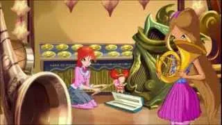 Winx Club Season 6 Episode 5 - The Golden Auditorium Preview! HQ