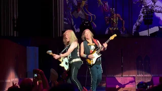 Iron Maiden Live 2019 Encore // The Evil That Men Do - Hallowed Be Thy Name - Run To The Hills