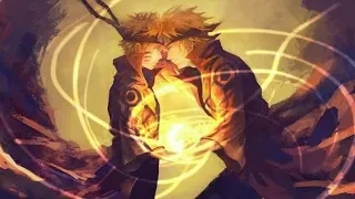 Minato Namikaze Naruto's Father  AMV - I Need A Hero