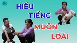 Đến nay vẫn chưa dám tin người phụ nữ này hiểu được tiếng muôn loài - ĐỘC LẠ BÌNH DƯƠNG