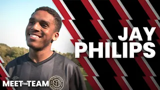 Meet The Team | Jay Phillips