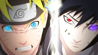 Naruto vs Sasuke Final Fight - In The End [Naruto AMV] Full Fight