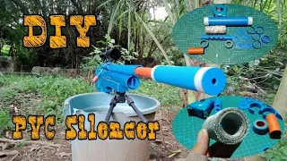 Diy PVC Silencer