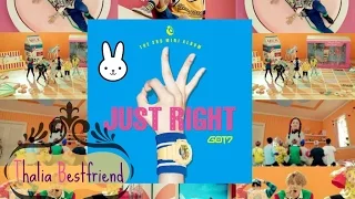 GOT7 "딱 좋아(Just right) (Video MV)