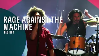 Rage Against The Machine - Testify (Live At Finsbury Park)