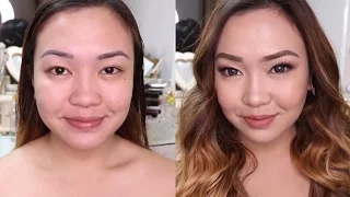 Makeup na PANGKASALAN | Get Ready with Me!