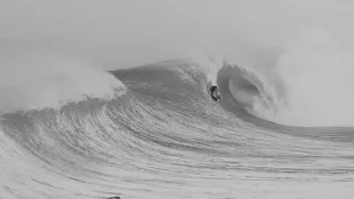 St Ives surf.