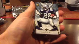 2014 Topps Supreme Football break