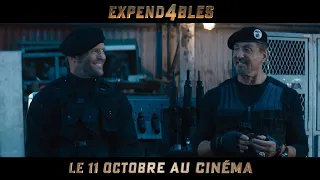 EXPENDABLES 4 - Bande Annonce VF  Film Action 2023