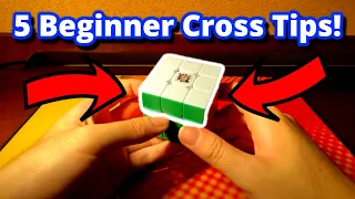 5 Beginner Cross Tips!