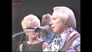 Lorrie Morgan & George Jones A Picture of Me without You