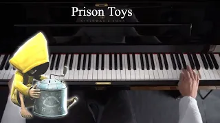 Little Nightmares - Prison Toys - Piano Tutorial