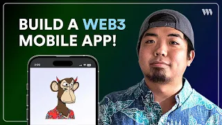 How to build a Web3 mobile app