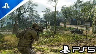 (PS5) Ghost Recon Breakpoint | Immersive Stealth Kills Gameplay [4K UHD 60FPS] Solo & Epic