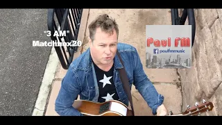 2024 Paul FM live video EPK promo